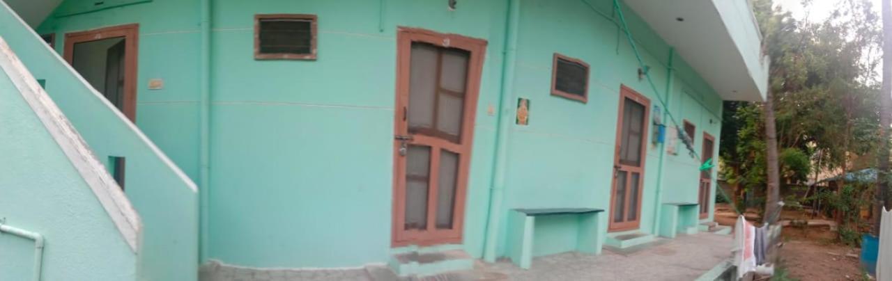 Sri Shankaraa Guest House Tiruvannamalai Exterior photo