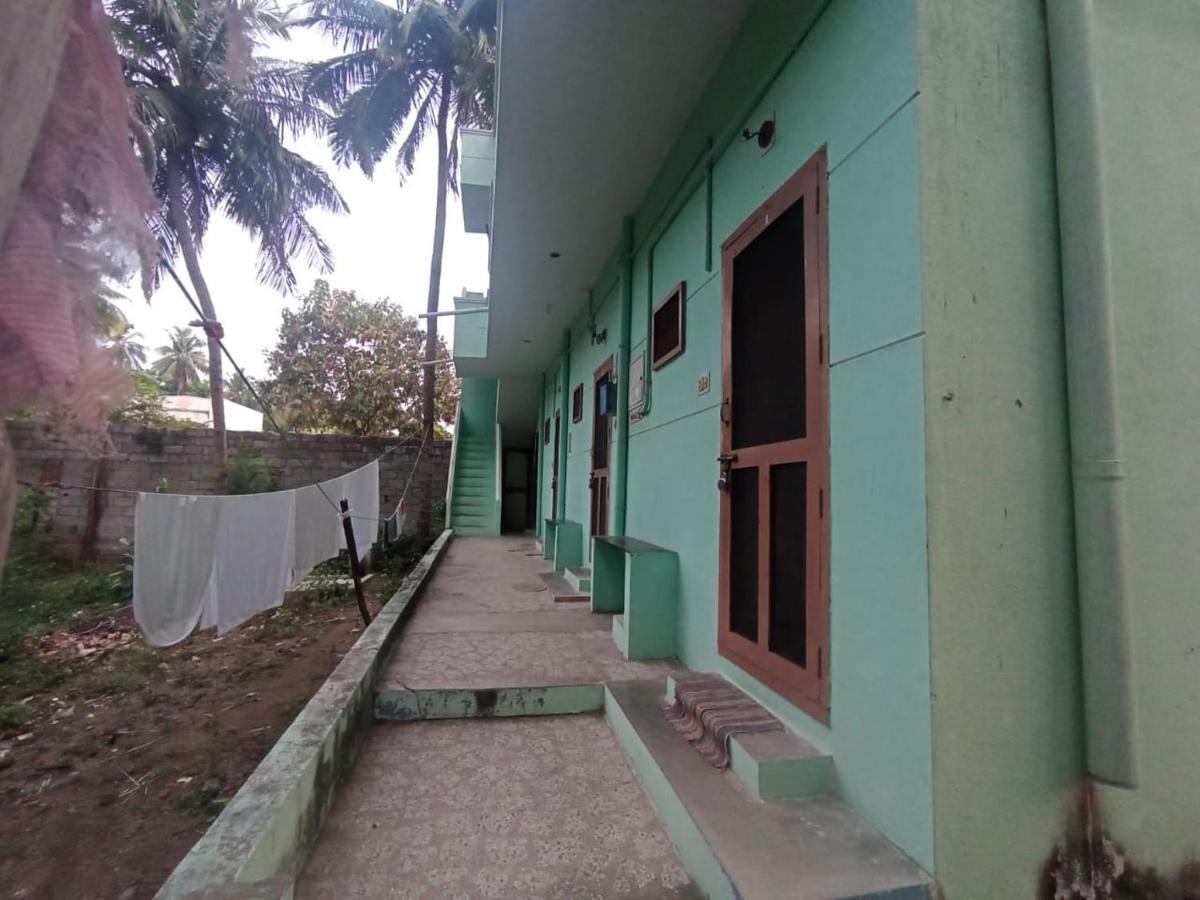 Sri Shankaraa Guest House Tiruvannamalai Exterior photo
